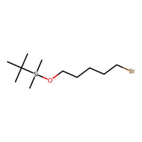 [(5-Bromopentyl)oxy](tert-butyl)dimethylsilane|CS-0162405|85514-43-8
