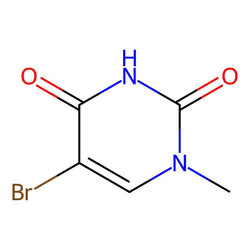 5-Bromo-1-methylpyrimidine-2,4(1h,3h)-dione|CS-0210282|6327-97-5