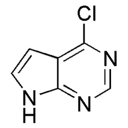 4-Chloropyrrolo[2,3-d]pyrimidine|17271|3680-69-1