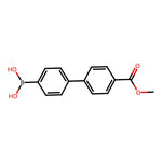 [4-(4-Methoxycarbonylphenyl)phenyl]boronic acid|CS-B1245|501944-43-0