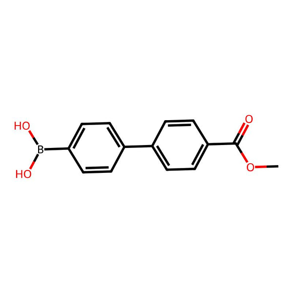 [4-(4-Methoxycarbonylphenyl)phenyl]boronic acid|CS-B1245|501944-43-0