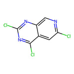 2,4,6-Trichloropyrido[3,4-d]pyrimidine|CS-0142763|2143878-49-1