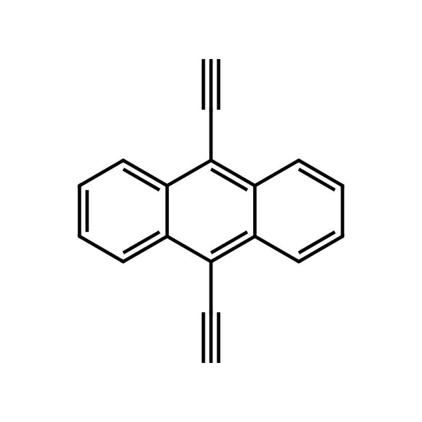 9,10-Diethynylanthracene|CS-0110550|18512-55-5