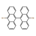 10,10'-Dibromo-9,9'-bianthracene|CS-0168045|121848-75-7