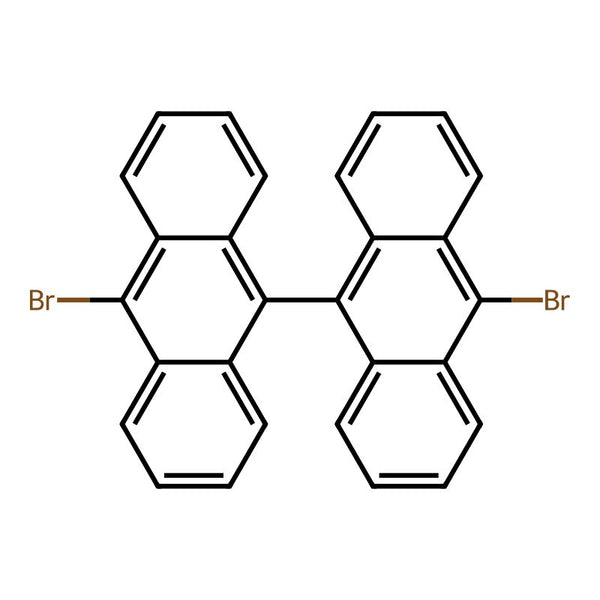 10,10'-Dibromo-9,9'-bianthracene|CS-0168045|121848-75-7
