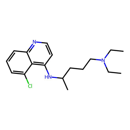 Chloroquine USP Related Compound E|C4X-21045|5428-61-5