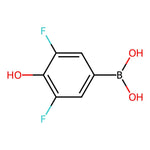 (3,5-Difluoro-4-hydroxyphenyl)boronic acid|CS-0096536|1132666-81-9
