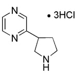 2-Pyrrolidin-3-yl-pyrazine dihydrochloride|23606|1003561-82-7