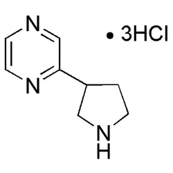 2-Pyrrolidin-3-yl-pyrazine dihydrochloride|23606|1003561-82-7