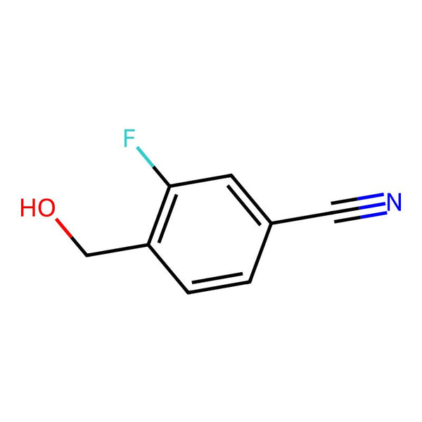 3-Fluoro-4-(hydroxymethyl)benzonitrile|CS-W001260|219873-06-0