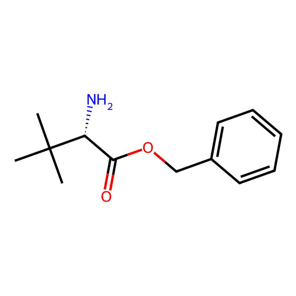 (S)-Benzyl 2-amino-3,3-dimethylbutanoate|CS-0371397|154092-64-5
