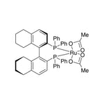 Diacetato[(R)-(+)-2,2'-bis(diphenylphosphino)-5,5',6,6',7,7',8,8'-octahydro-1,1'-binaphthyl]ruthenium(II) Ru(OAc)2[(R)-H8-binap]|44-0166|374067-51-3