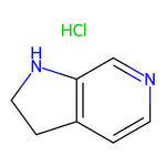2,3-Dihydro-1H-pyrrolo[2,3-c]pyridine hydrochloride|CS-0157264|1610028-39-1