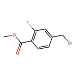 4-Bromomethyl-2-Fluorobenzoic acid methyl ester|CS-B1175|85070-57-1