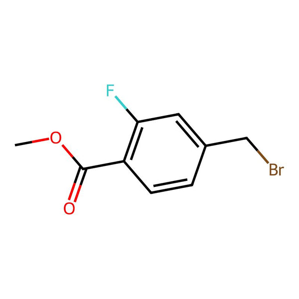 4-Bromomethyl-2-Fluorobenzoic acid methyl ester|CS-B1175|85070-57-1