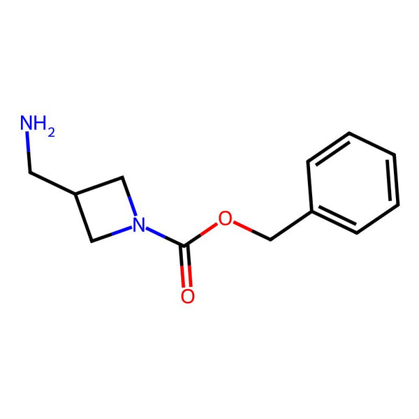 Benzyl 3-(aminomethyl)azetidine-1-carboxylate|CS-0049855|1016731-24-0