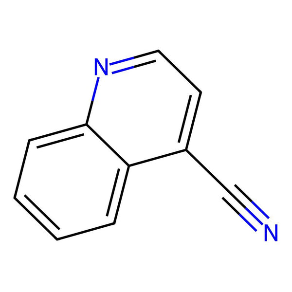 Quinoline-4-carbonitrile|CS-0044994|2973-27-5
