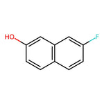 7-Fluoronaphthalen-2-ol|CS-0197478|889884-94-0