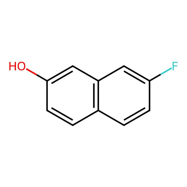 7-Fluoronaphthalen-2-ol|CS-0197478|889884-94-0