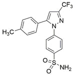 Celecoxib|37734|169590-42-5