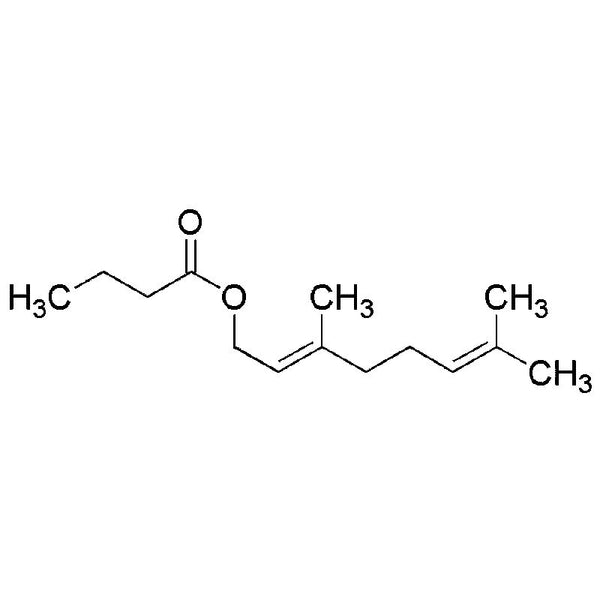 Geranyl butyrate Pure|34280|106-29-6