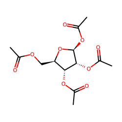 1,2,3,5-Tetra-O-acetyl-β-D-ribofuranose, 98%|923179|13035-61-5