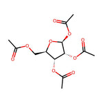 beta-D-Ribofuranose 1,2,3,5-tetraacetate|CS-W019120|13035-61-5