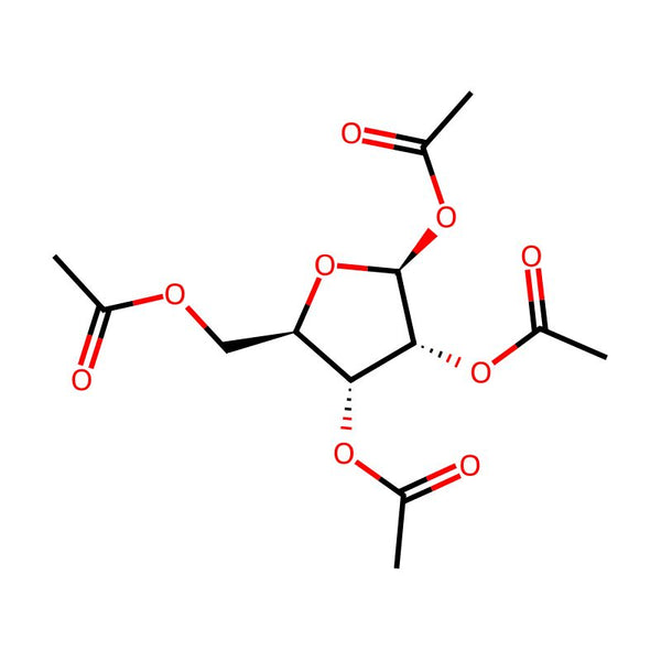 beta-D-Ribofuranose 1,2,3,5-tetraacetate|CS-W019120|13035-61-5