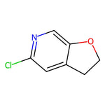 5-Chloro-2,3-dihydrofuro[2,3-c]pyridine|CS-0162793|193605-52-6