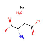 Sodium (S)-3-amino-3-carboxypropanoate hydrate|CS-0199399|323194-76-9