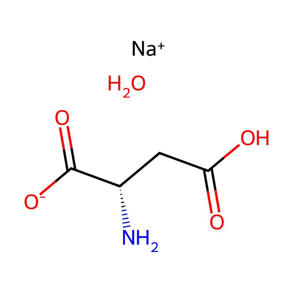 Sodium (S)-3-amino-3-carboxypropanoate hydrate|CS-0199399|323194-76-9