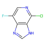 4-Chloro-7-fluoro-1H-imidazo[4,5-c]pyridine|CS-0157344|405230-97-9