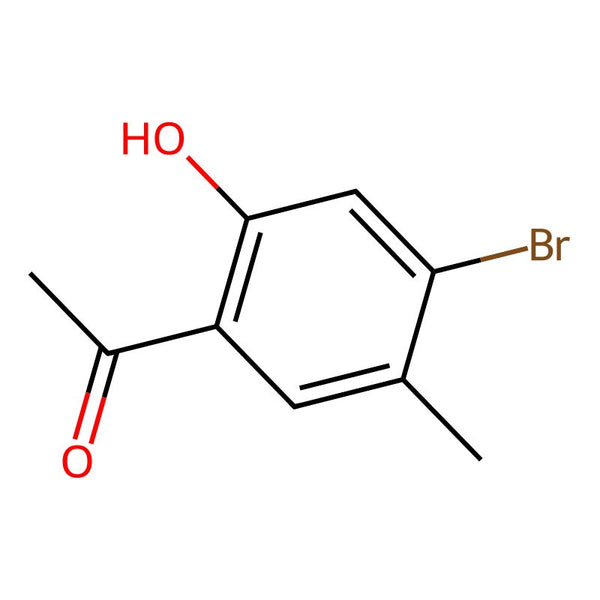 1-(5-Bromo-2-hydroxy-4-methylphenyl)ethanone|CS-W014693|50342-17-1