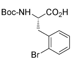 Boc-2-bromo-L-phenylalanine|07400|261165-02-0