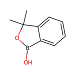 3,3-Dimethylbenzo[c][1,2]oxaborol-1(3H)-ol|CS-0078620|221352-10-9