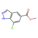 Methyl 7-chloro-2H-indazole-5-carboxylate|CS-0443887|1260851-48-6