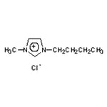 1-Butyl-3-methylimidazolium chloride, 98% [BMIM]Cl|07-0100|79917-90-1