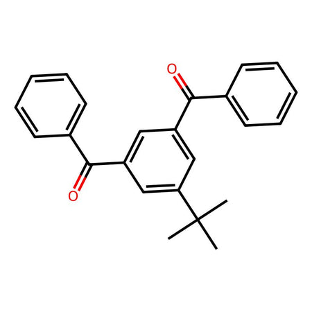 1,3-Dibenzoyl-5-tert-butylbenzene, 98%|9076433|153366-68-8