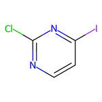 2-Chloro-4-iodopyrimidine|CS-W020471|395082-55-0