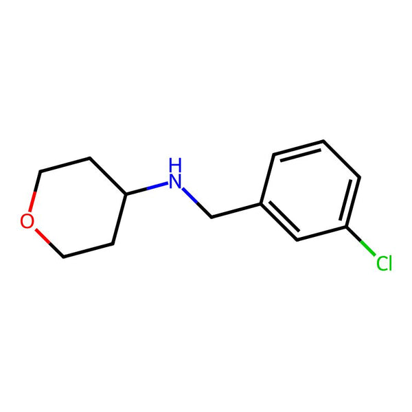 N-(3-Chlorobenzyl)tetrahydro-2H-pyran-4-amine|CS-0299822|1154882-41-3