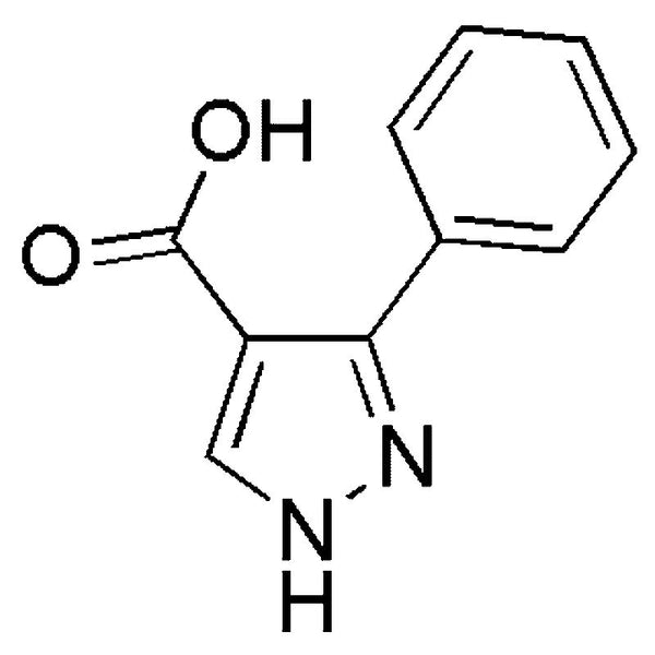3-Phenylpyrazole-4-carboxylic acid|25048|136523-92-7