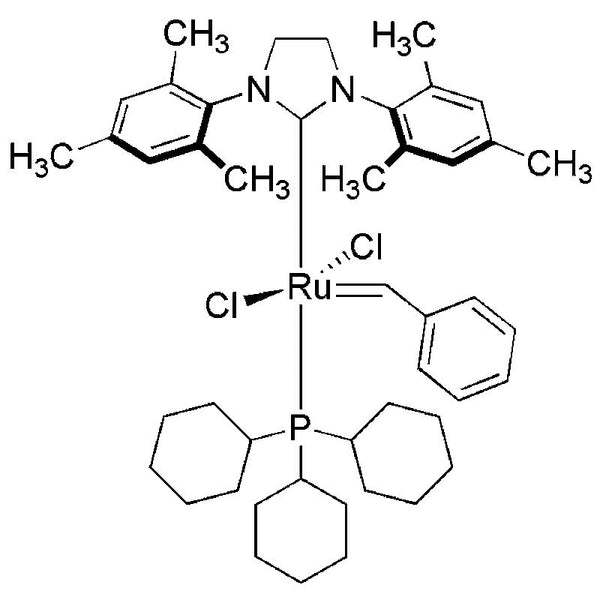 Grubbs Catalyst, 2nd Generation|31487|246047-72-3