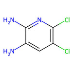 5,6-Dichloropyridine-2,3-diamine|CS-0187084|97941-89-4