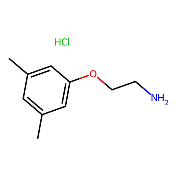 2-(3,5-Dimethylphenoxy)ethan-1-amine hydrochloride|CS-0216610|474002-61-4