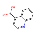 Quinolin-4-ylboronic acid|CS-W000919|371764-64-6