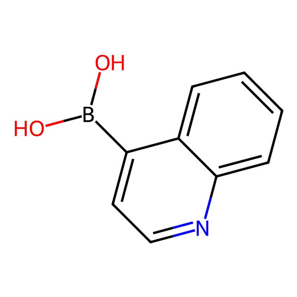 Quinolin-4-ylboronic acid|CS-W000919|371764-64-6