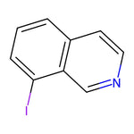 8-Iodoisoquinoline|CS-0187286|1131605-27-0