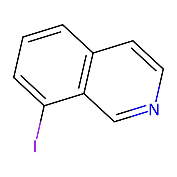 8-Iodoisoquinoline|CS-0187286|1131605-27-0