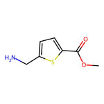 Methyl 5-(aminomethyl)thiophene-2-carboxylate|CS-0289666|75985-18-1