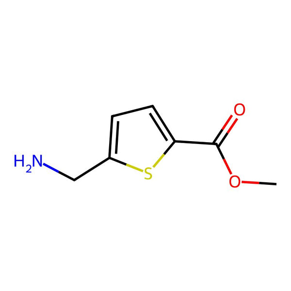 Methyl 5-(aminomethyl)thiophene-2-carboxylate|CS-0289666|75985-18-1